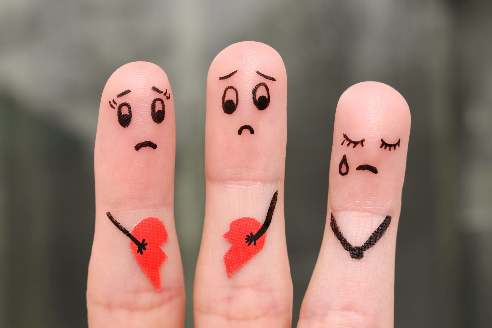 Scheidung der Eltern: Folgen und Konflikte