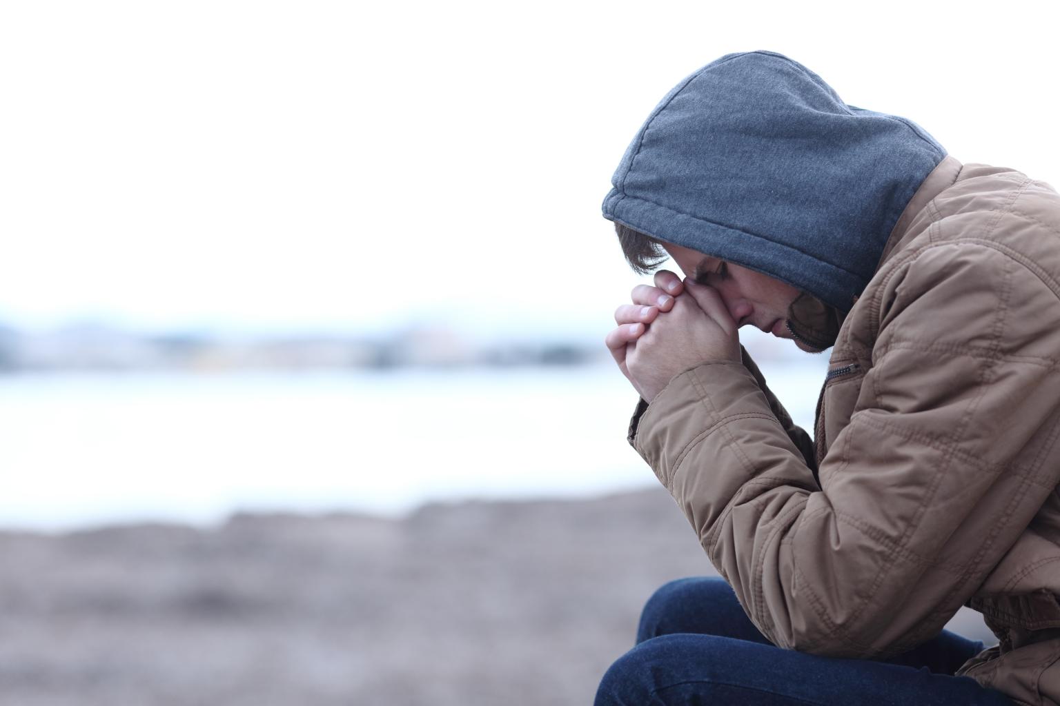 Depression oder nur schlecht drauf? - AOK Vigozone