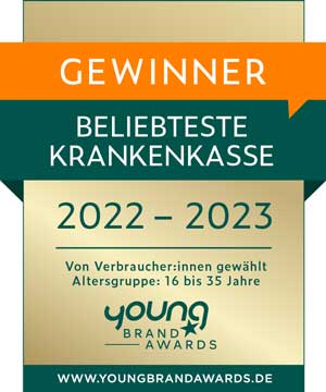 Krankenkasse Siegel