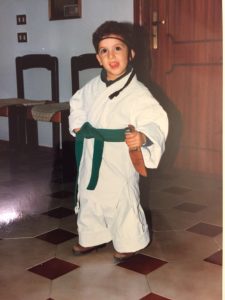 Alessio Karate