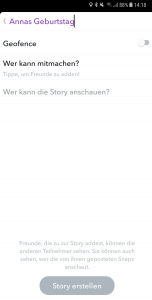 So erstellst und teilst du die neuen Storys