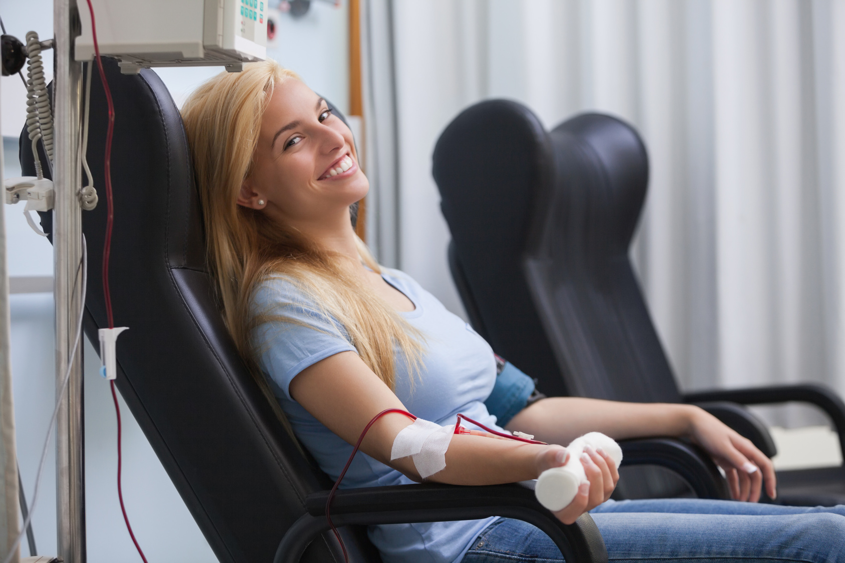 So rettest du Leben: Die wichtigsten Infos zur Blutspende