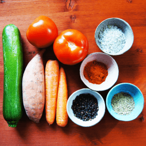 Rezept Gemüsechips selber machen