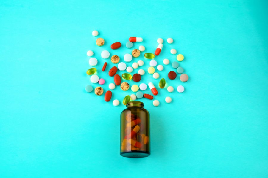 Wann schützt nach pille antibiotika die ab Ab wann