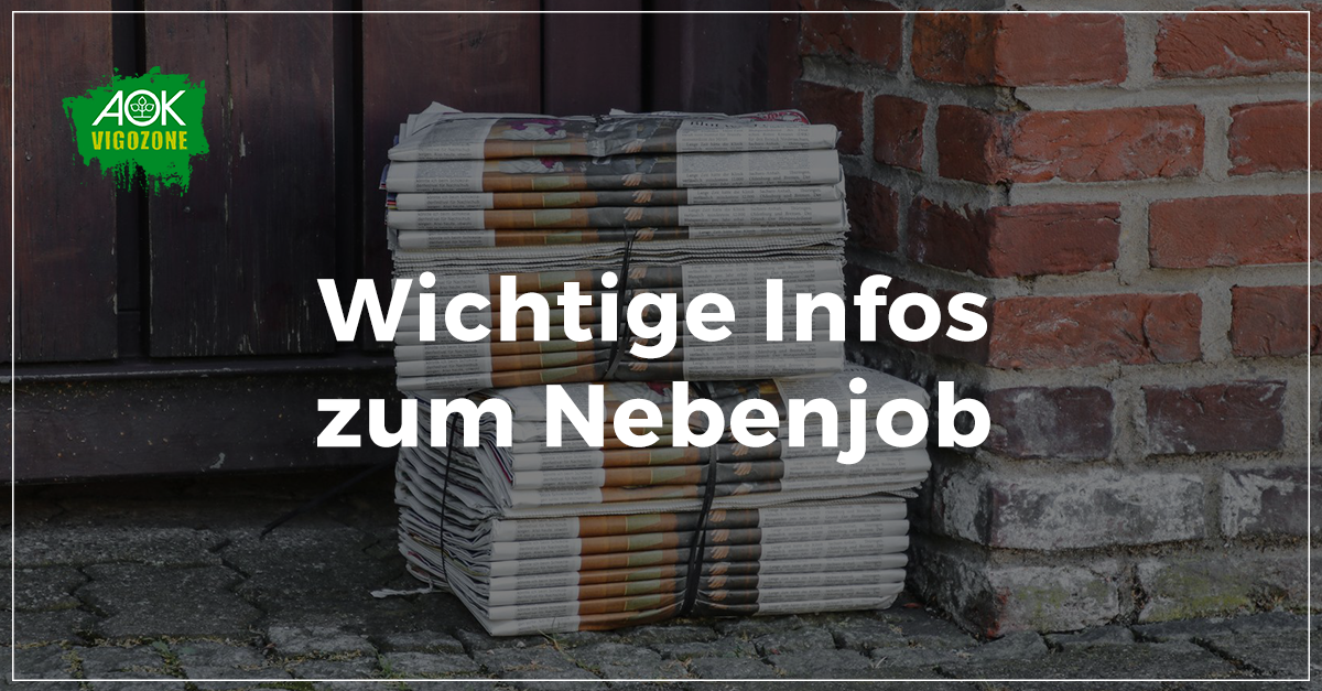 Mindestalter, Arbeitszeit und Co. - Wichtige Infos für die ...