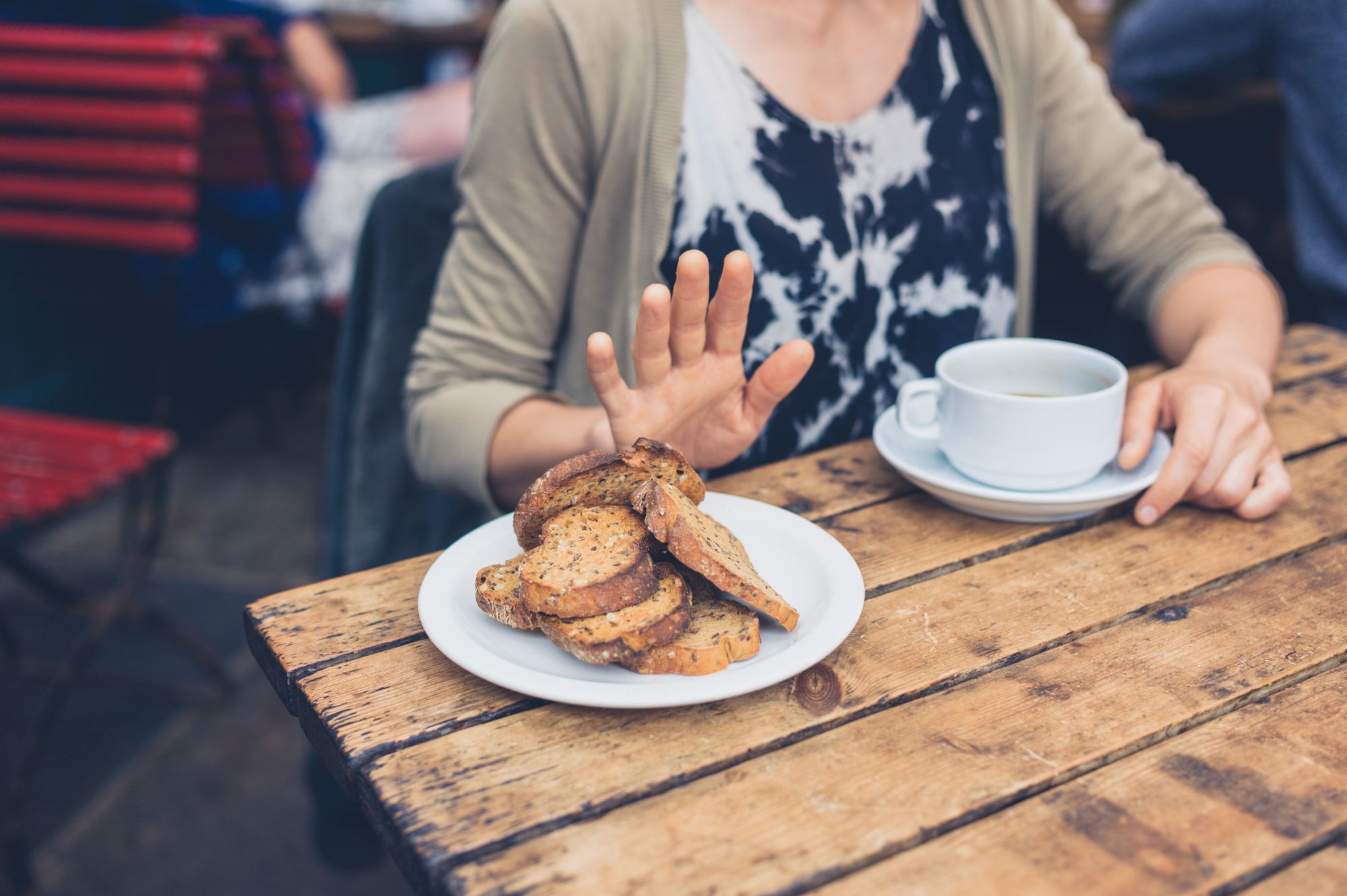 Glutenfreie Ernährung bei Zöliakie