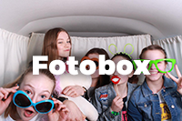 #sendepause fotobox