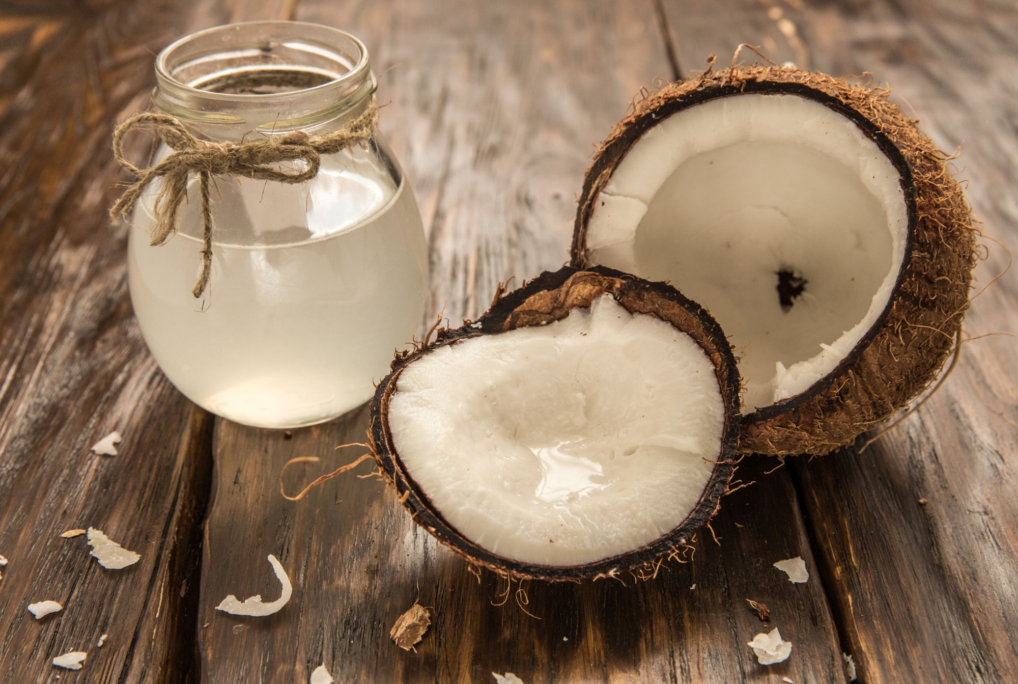 Ist Kokosnusswasser gesund?