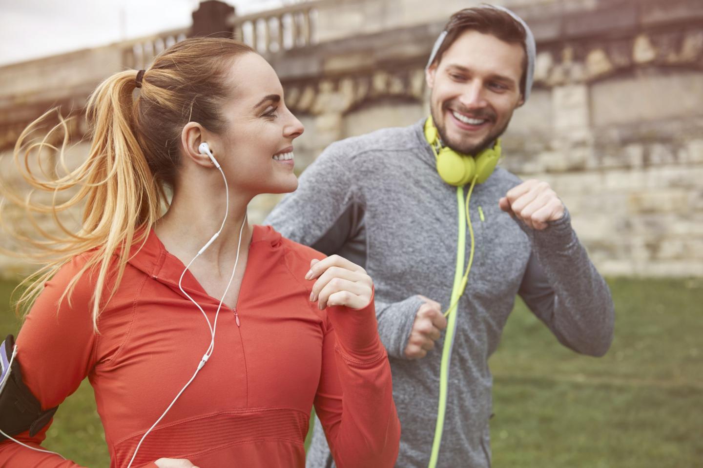 Sport und Musik: Ist Musik gesund?