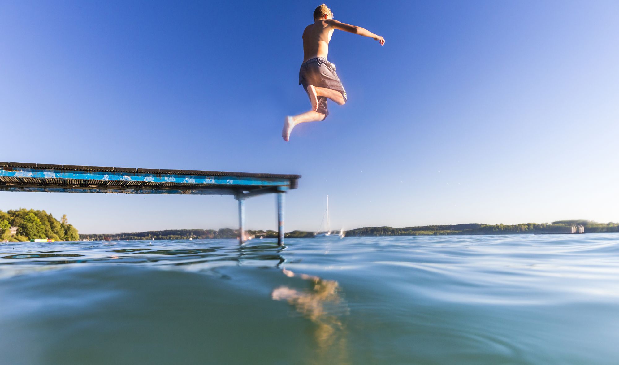 Urlaub zuhause: Tipps für die Ferien