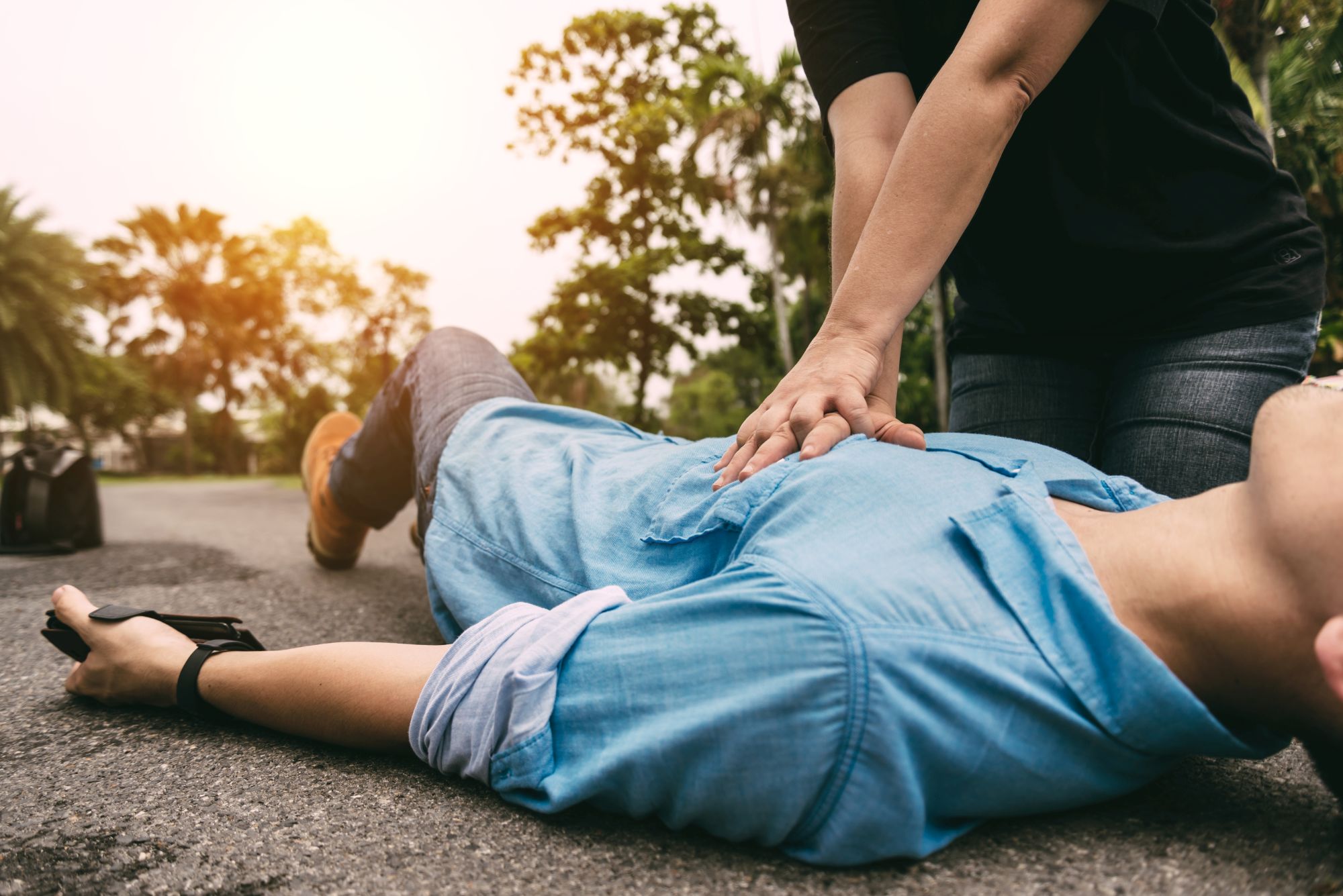 Erste Hilfe: Was du im Notfall wissen musst