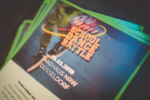 Impressionen School Dance Battle