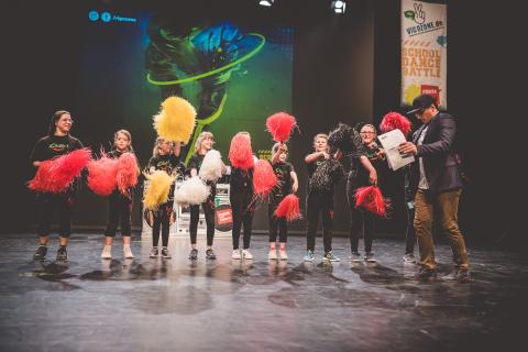 Moderator Siva und die Chilly's