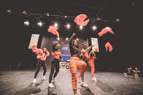 Tanzgruppe Team Limitless