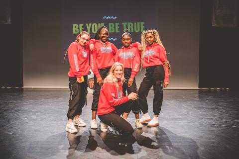 Tanzgruppe Nothern Crew