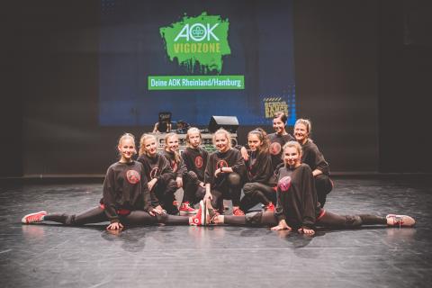 Tanzgruppe Grupo Unico