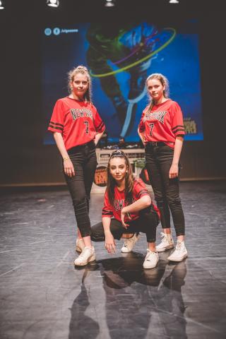 Tanzgruppe #dancedevils