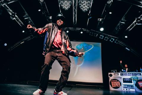 SDB Jury-Mitglied Sugar Rae