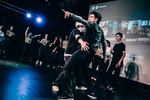 SDB Jury-Mitglied Patrox