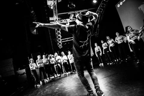 SDB Jury-Mitglied Patrox