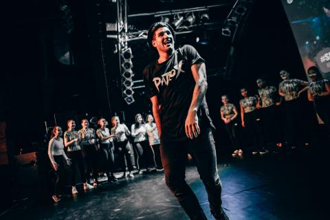 SDB Jury-Mitglied Patrox