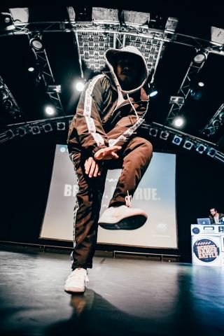 SDB Jury-Mitglied Battala