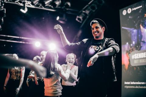 SDB Jury-Mitglied Patrox