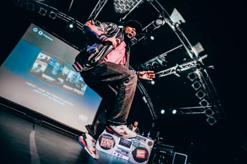 SDB Jury-Mitglied Sugar Rae