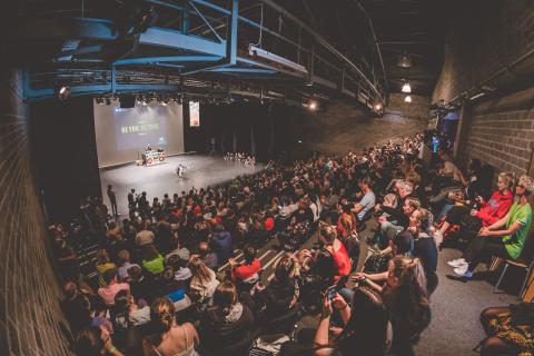 School Dance Battle Impressionen