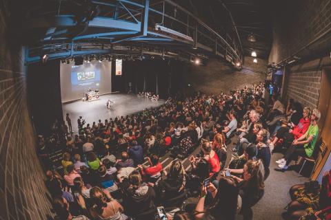 School Dance Battle Impressionen