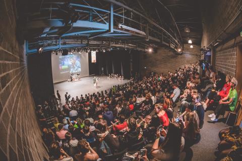 School Dance Battle Impressionen