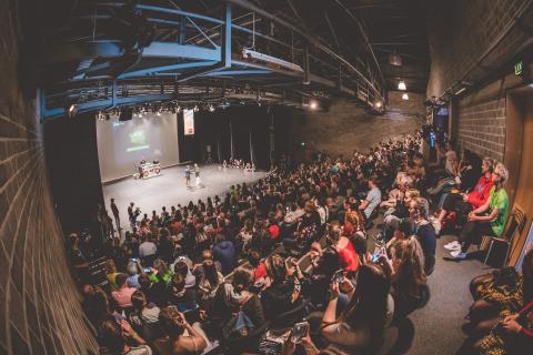 School Dance Battle Impressionen