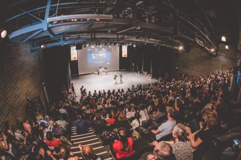 School Dance Battle Impressionen