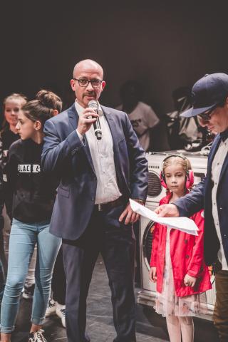 Siegerehrung School Dance Battle