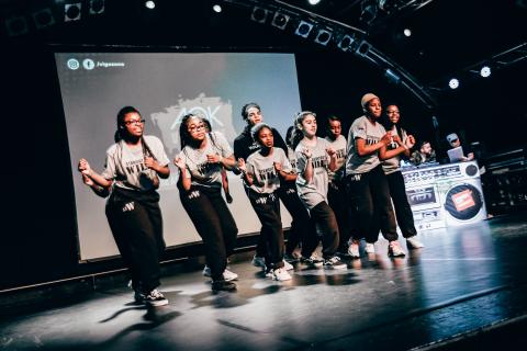 Gewinnerteam STS Stubenhofer Weg