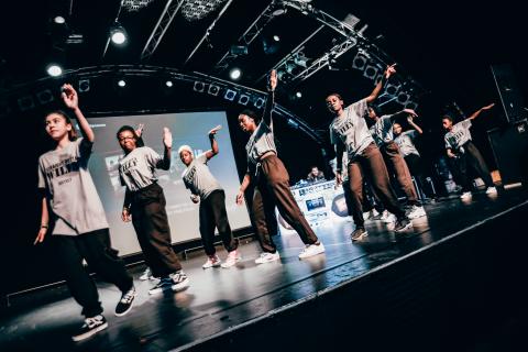 Gewinnerteam STS Stubenhofer Weg