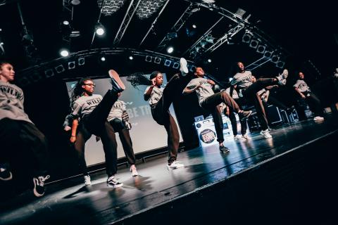 Gewinnerteam STS Stubenhofer Weg