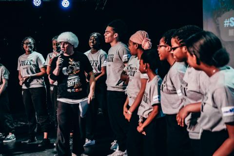 Gewinnerteam STS Stubenhofer Weg