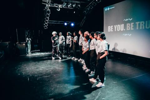 Gewinnerteam STS Stubenhofer Weg