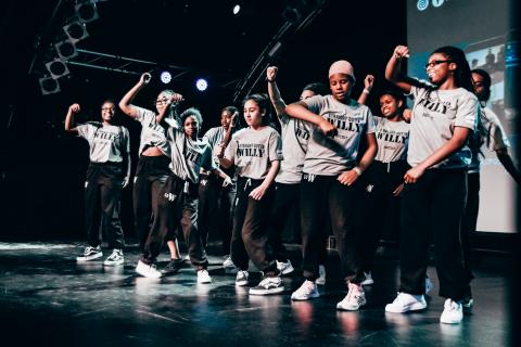 Gewinnerteam STS Stubenhofer Weg