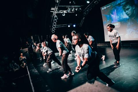 Gewinnerteam STS Stubenhofer Weg