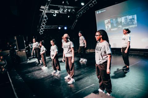 Gewinnerteam STS Stubenhofer Weg