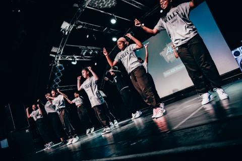 Gewinnerteam STS Stubenhofer Weg