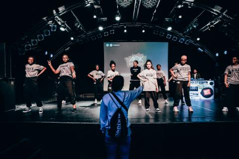 Gewinnerteam STS Stubenhofer Weg