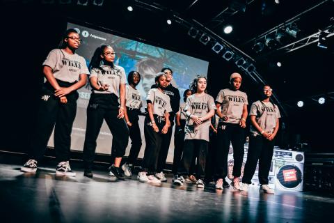 Gewinnerteam STS Stubenhofer Weg