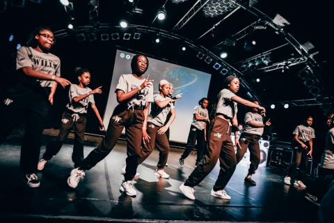 Gewinnerteam STS Stubenhofer Weg