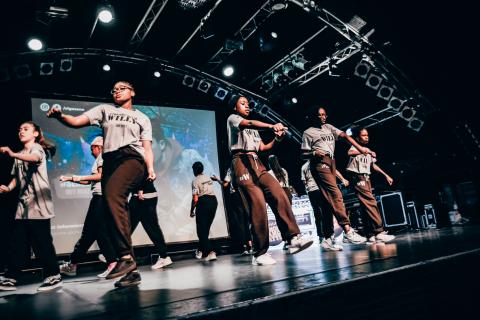 Gewinnerteam STS Stubenhofer Weg