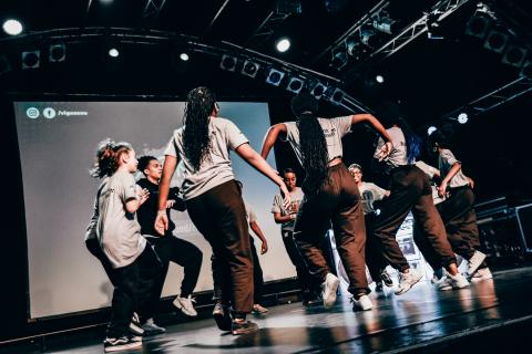 Gewinnerteam STS Stubenhofer Weg