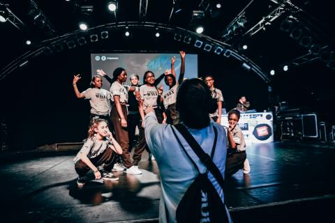 Gewinnerteam STS Stubenhofer Weg