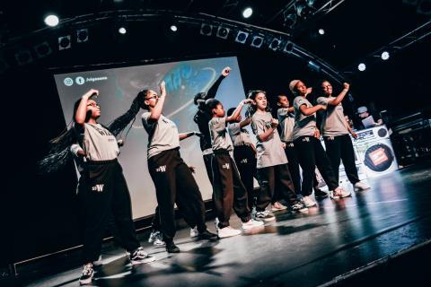 Gewinnerteam STS Stubenhofer Weg